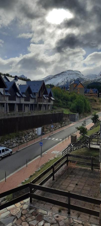 Apartamento Vista Telera Panticosa Kültér fotó